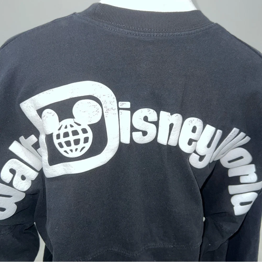 Disney size gently